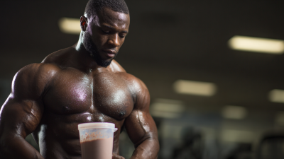 Discover the Benefits of Weight Protein Powder for Optimal Fitness Results