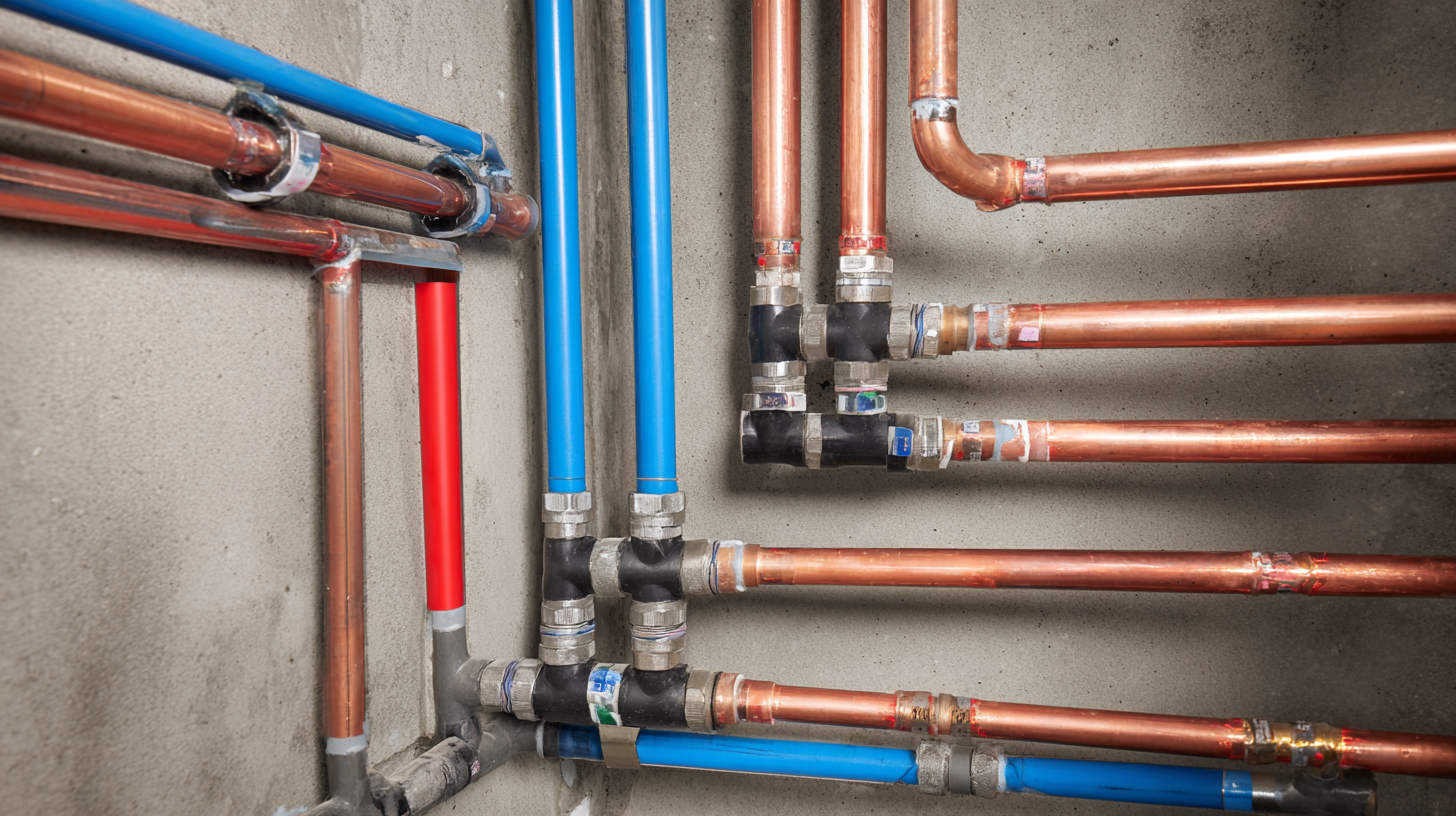 Unlocking the Benefits of PPSU PEX Fittings: A Modern Solution for Your Plumbing Needs
