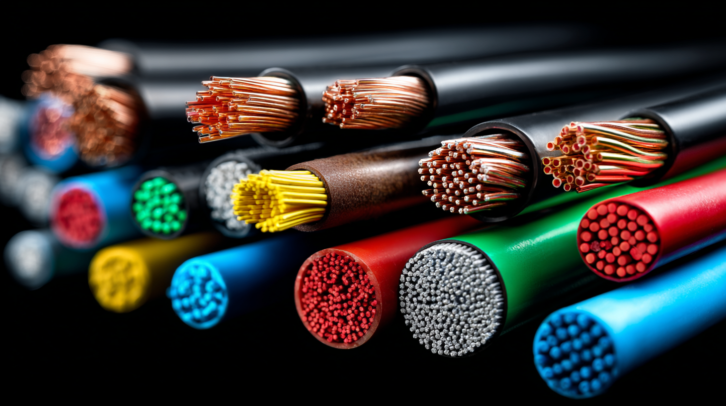 Understanding the Importance of Coaxial Cable Material in Modern Technology