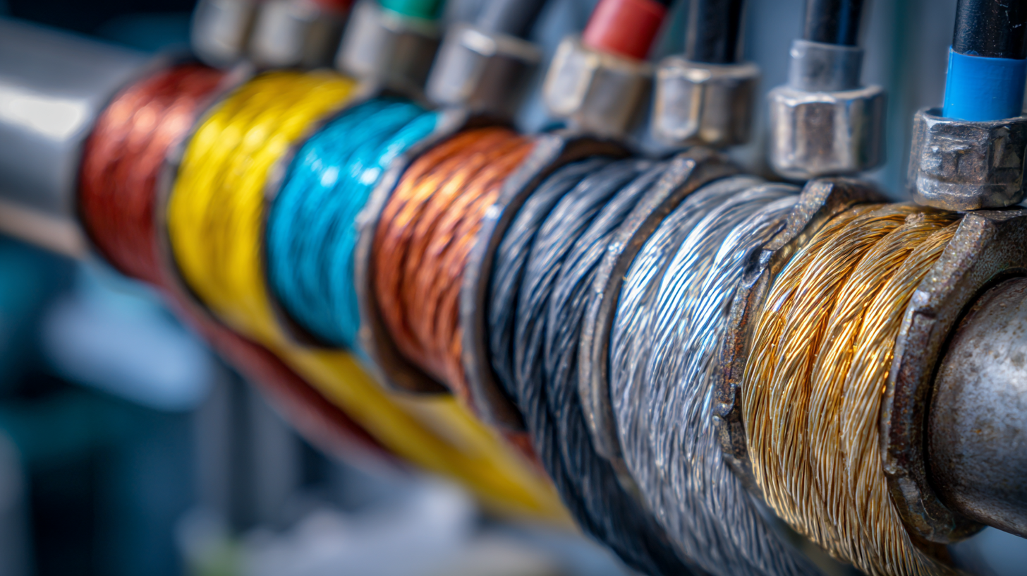 Understanding the Importance of Coaxial Cable Material in Modern Technology