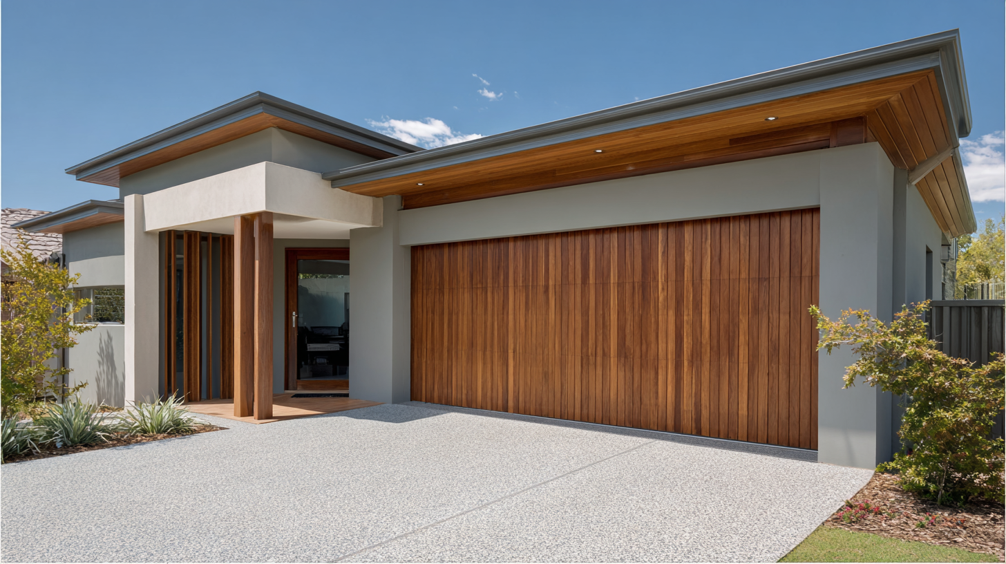 Transform Your Space: The Ultimate Benefits of Installing Sectional Doors in Modern Homes
