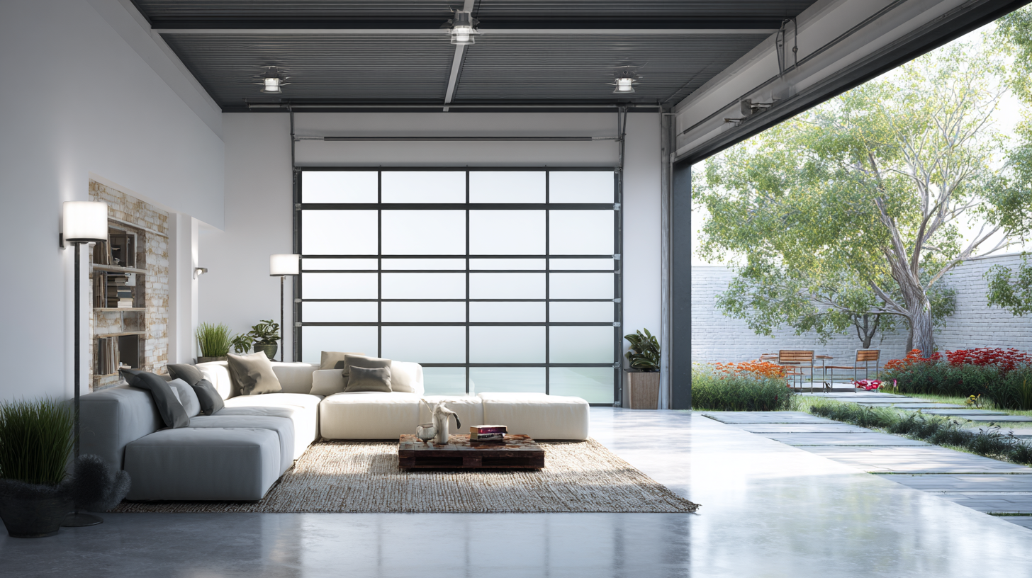 Transform Your Space: The Ultimate Benefits of Installing Sectional Doors in Modern Homes
