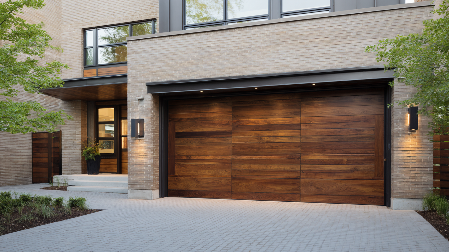 Transform Your Space: The Ultimate Benefits of Installing Sectional Doors in Modern Homes