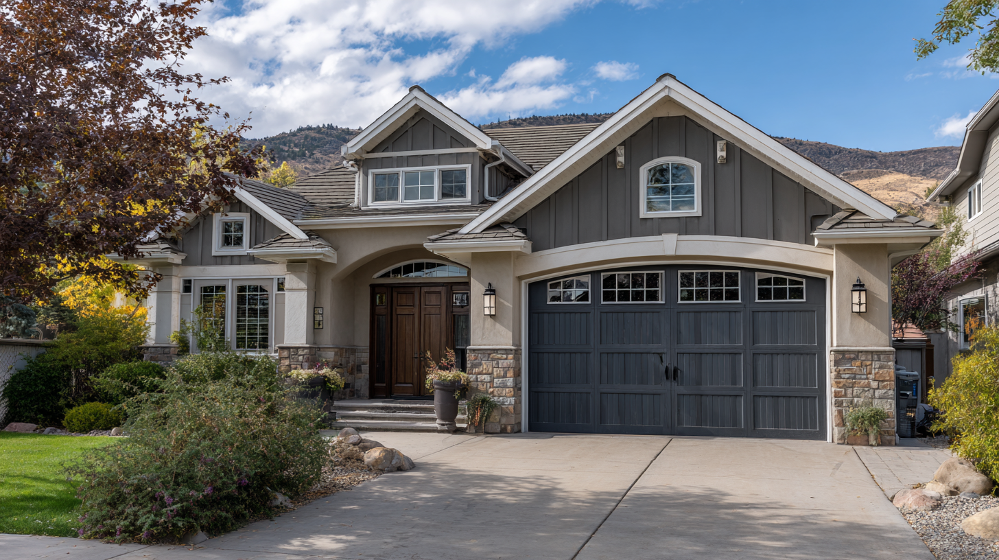 Exploring the Most Popular Garage Door Styles for Every Home Design