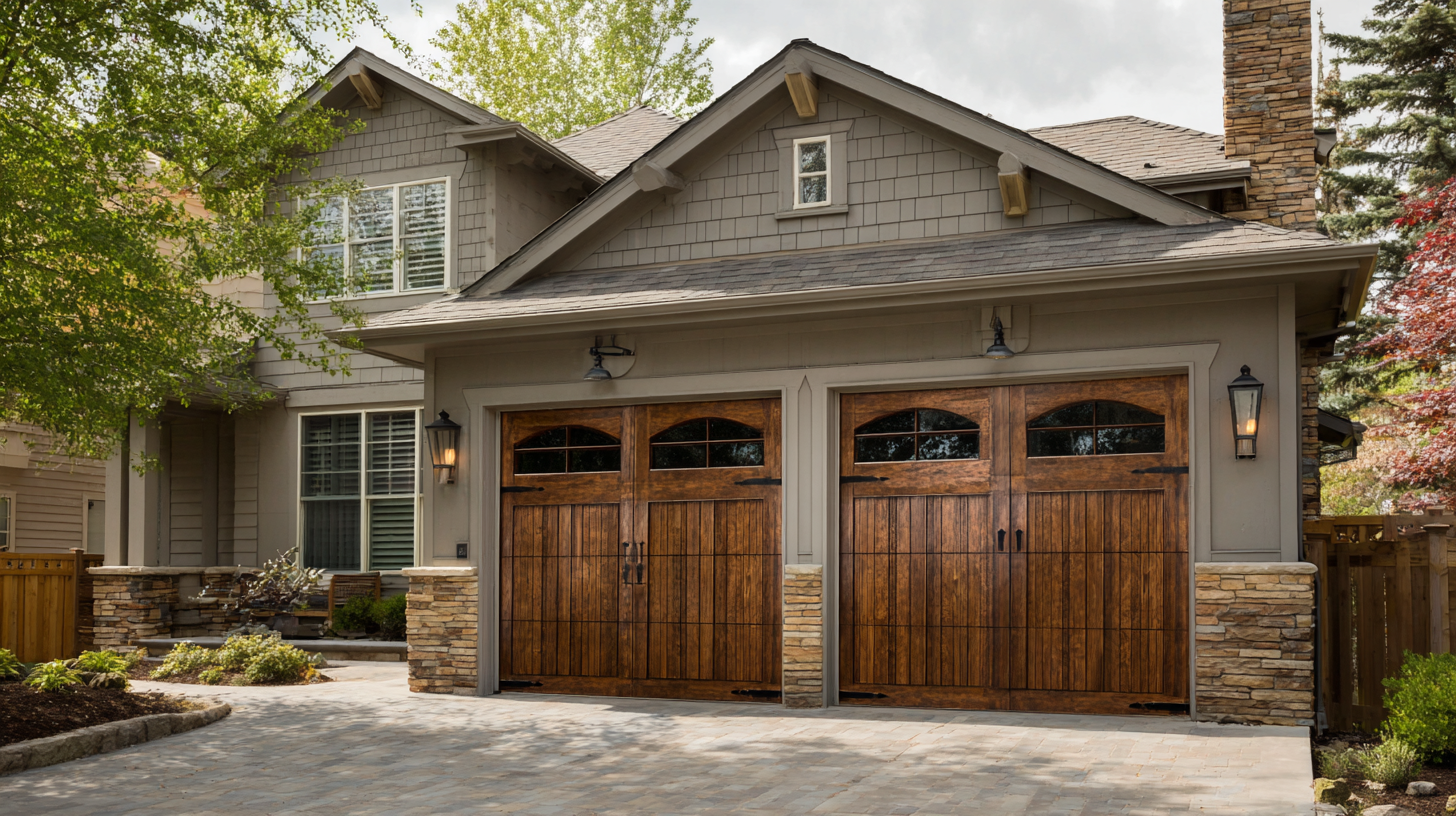 Exploring the Most Popular Garage Door Styles for Every Home Design