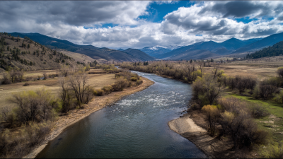Unleashing the Power of Solar River Inverters for Sustainable Energy Solutions