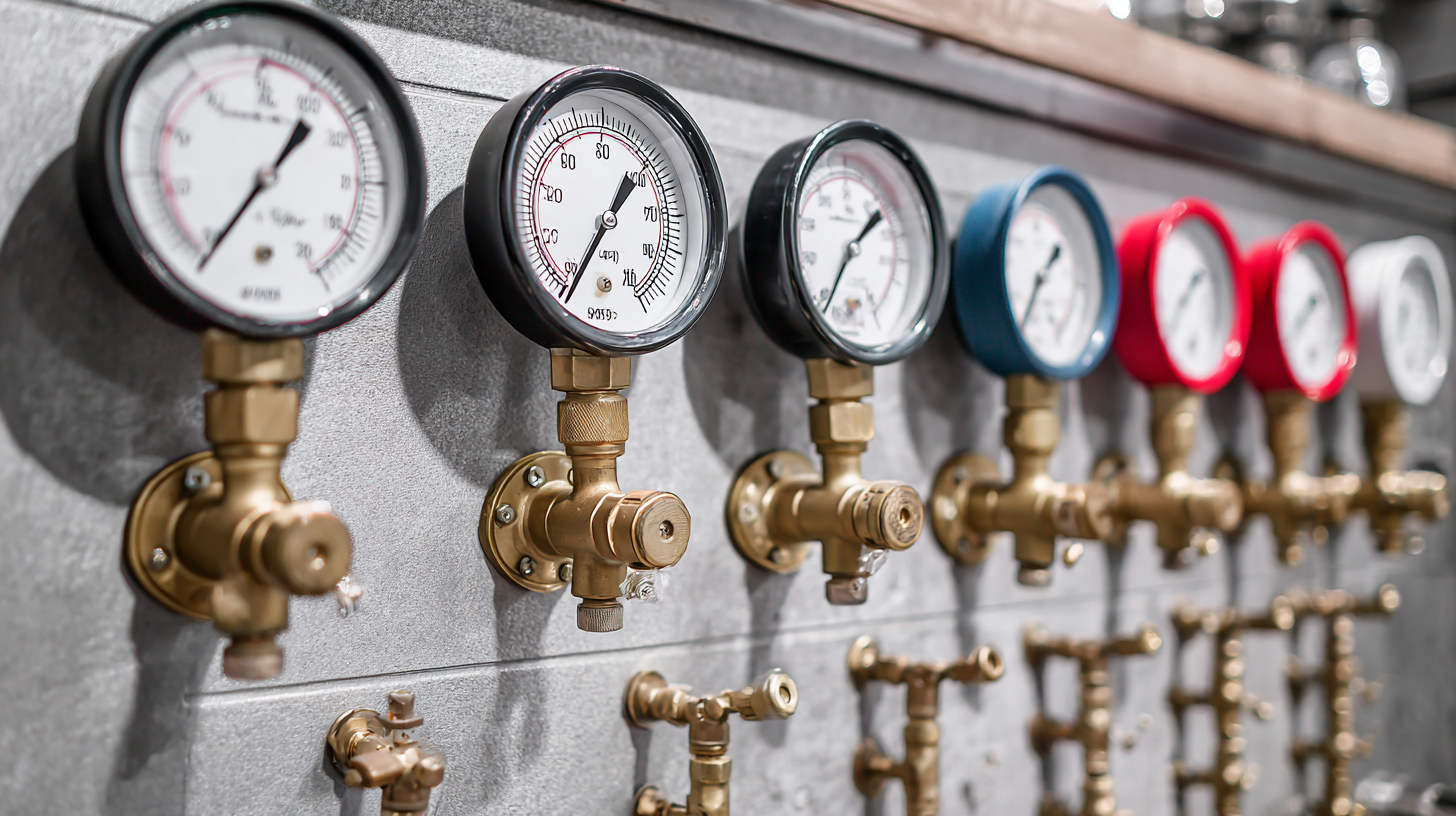 The Ultimate Guide to Choosing the Right HVAC Gauges for Efficient System Maintenance
