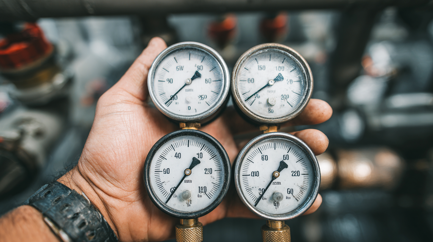 The Ultimate Guide to Choosing the Right HVAC Gauges for Efficient System Maintenance