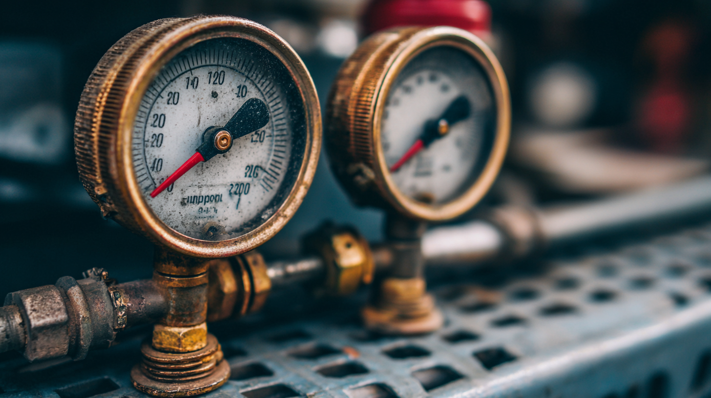 The Ultimate Guide to Choosing the Right HVAC Gauges for Efficient System Maintenance