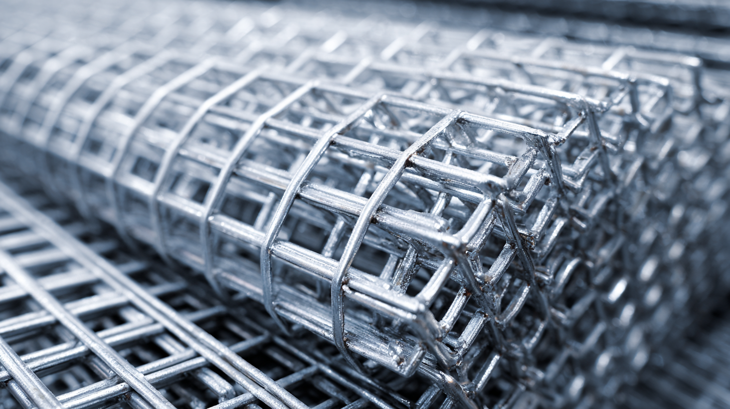 The Ultimate Guide to Choosing the Right Wire Mesh Products for Your Needs