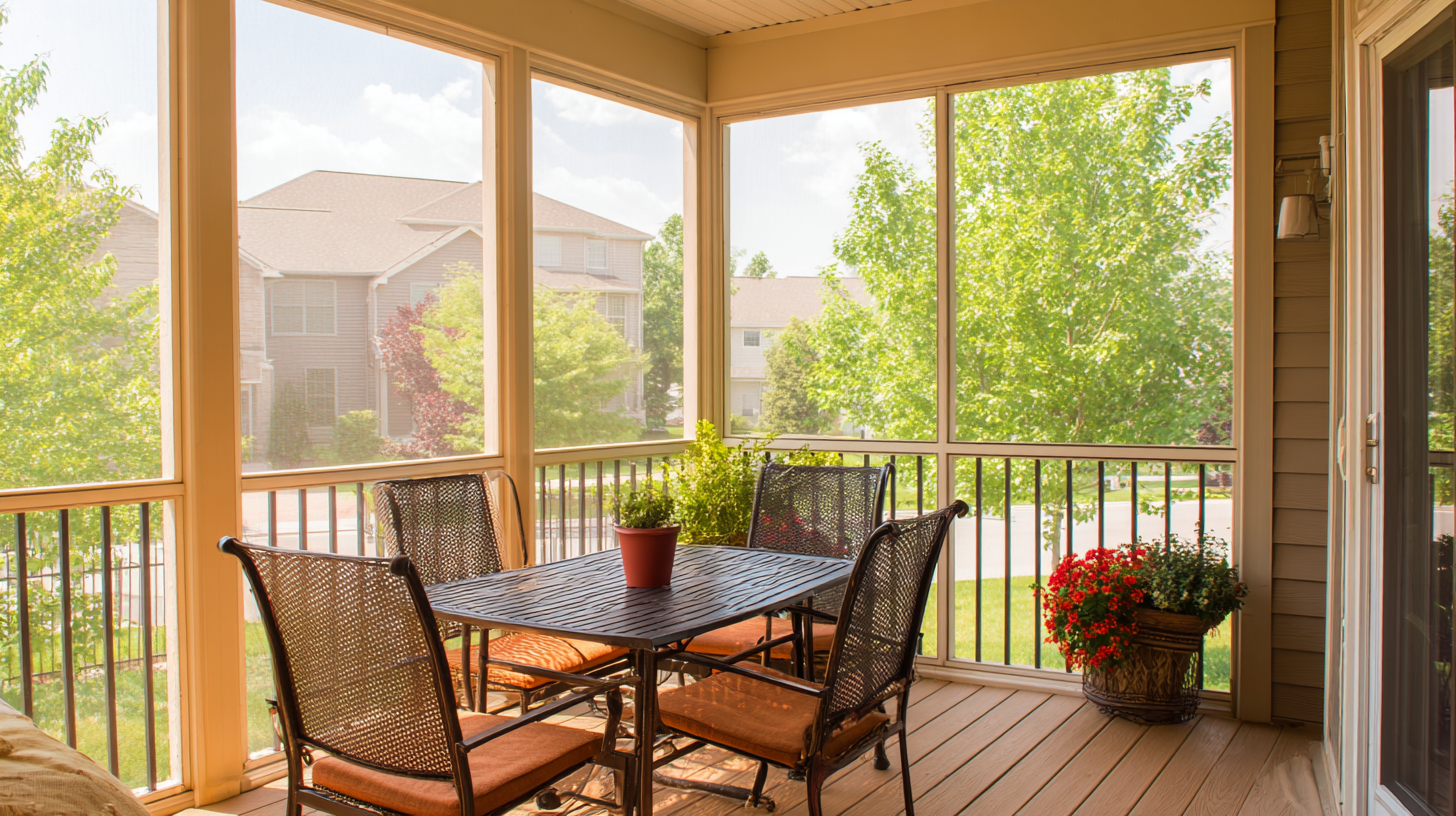 The Ultimate Guide to Choosing the Best Safety Screen Door for Your Home