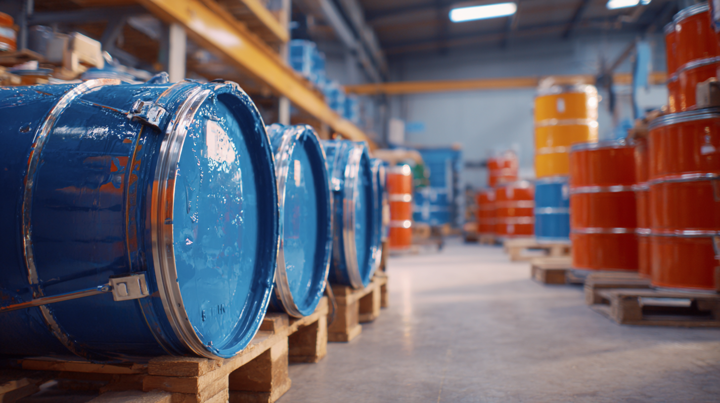 Innovative Techniques in Industrial Painting Equipment for Enhanced Performance