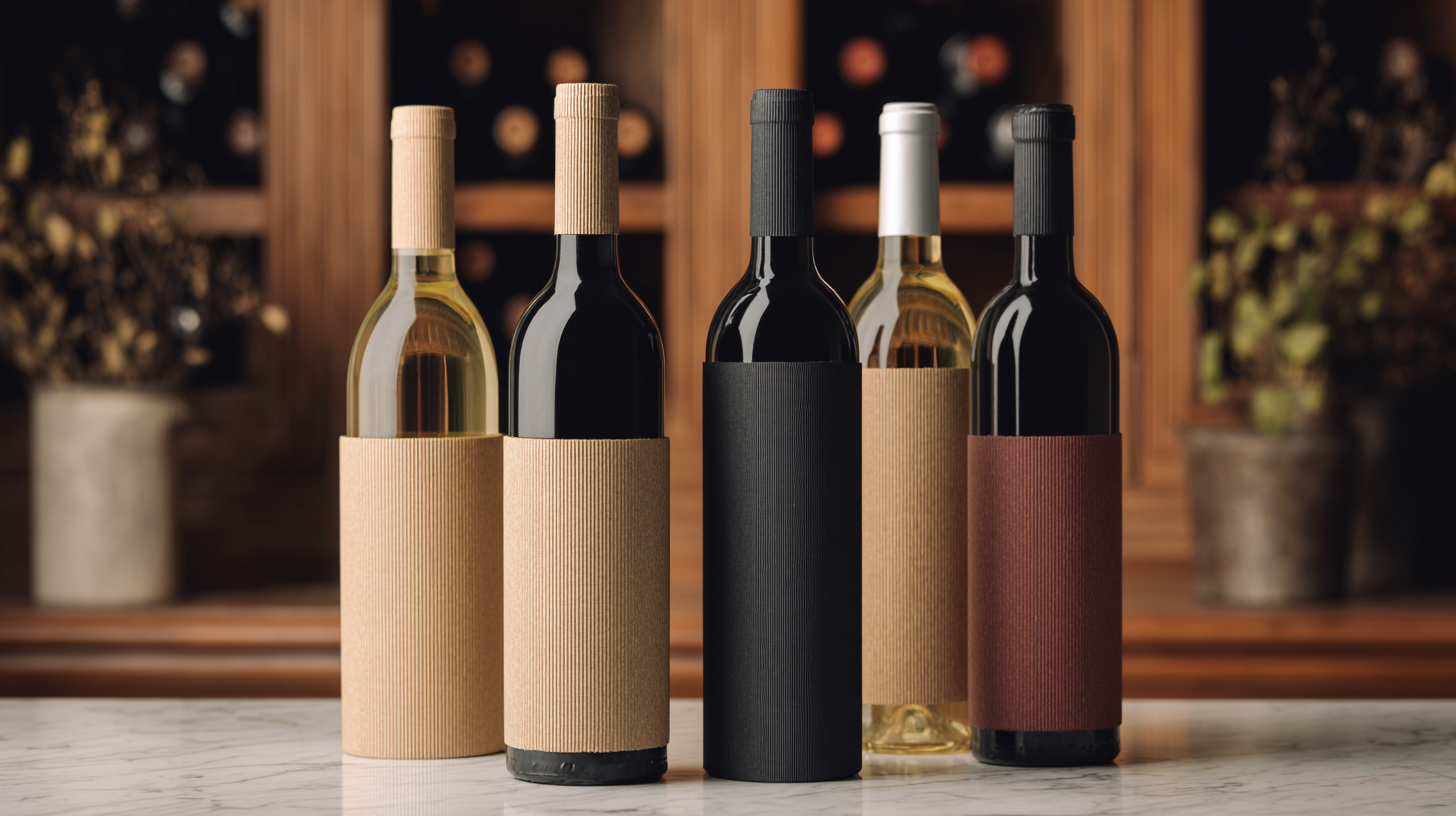 Exploring the Future of Sustainable Wine: The Rise of Paper Bottles