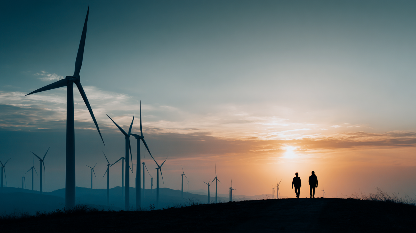 Exploring the Future of Clean Energy Sources Transforming Our Planet