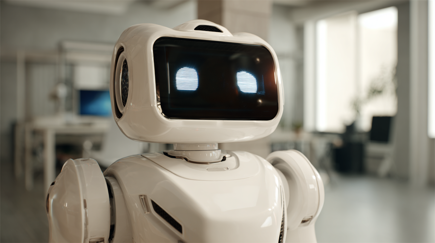 Exploring the Future of Work with Commercial Robots in Everyday Industries