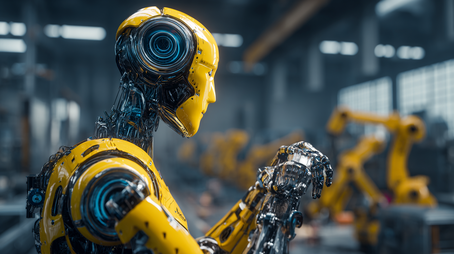 Exploring the Future of Work with Commercial Robots in Everyday Industries