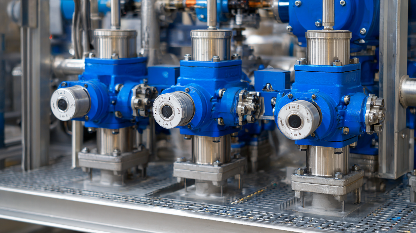 Maximizing Hydraulic System Efficiency: The Role of Pipe Counterbalance Valves in Load Control Solutions