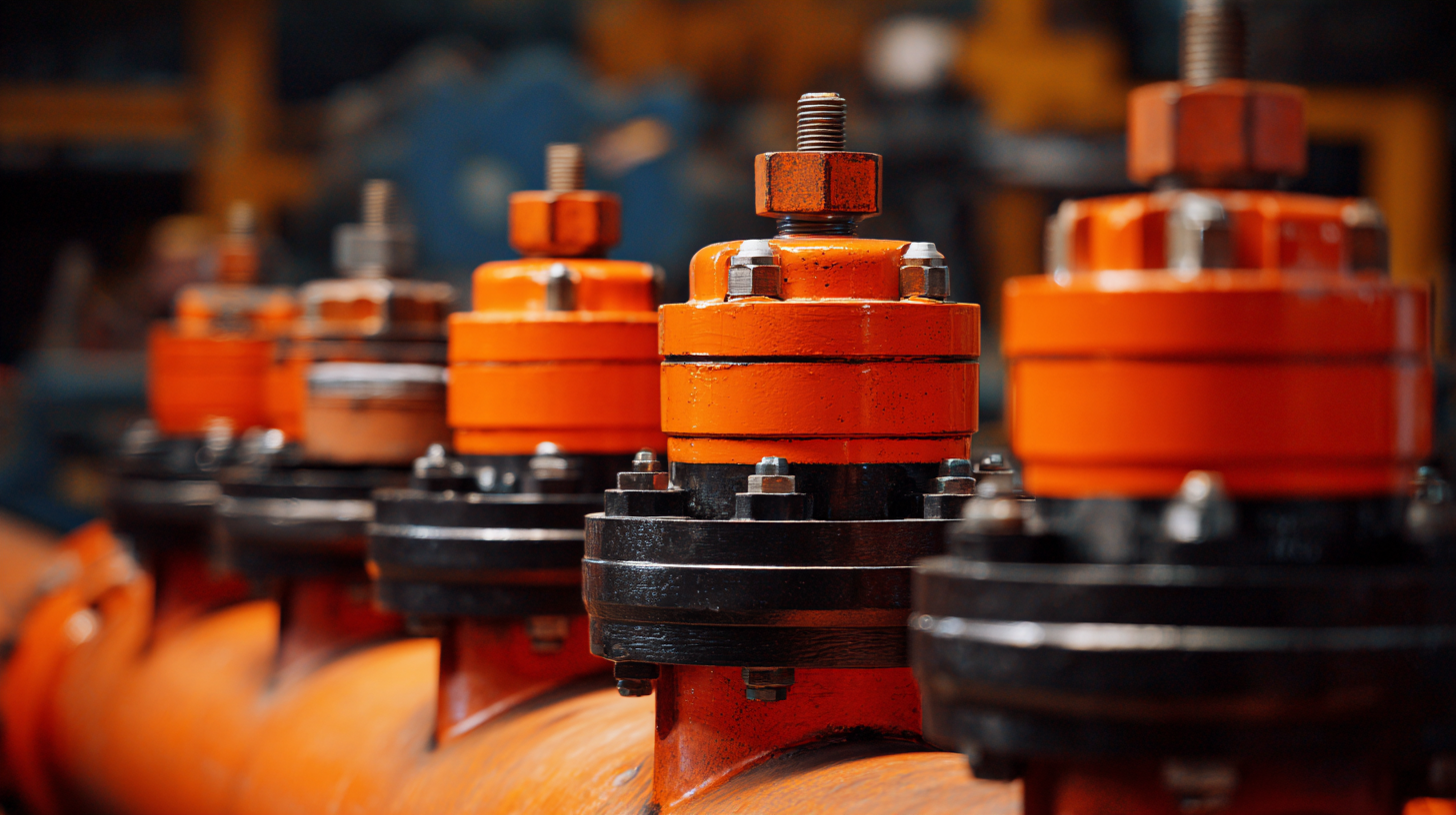 Maximizing Hydraulic System Efficiency: The Role of Pipe Counterbalance Valves in Load Control Solutions