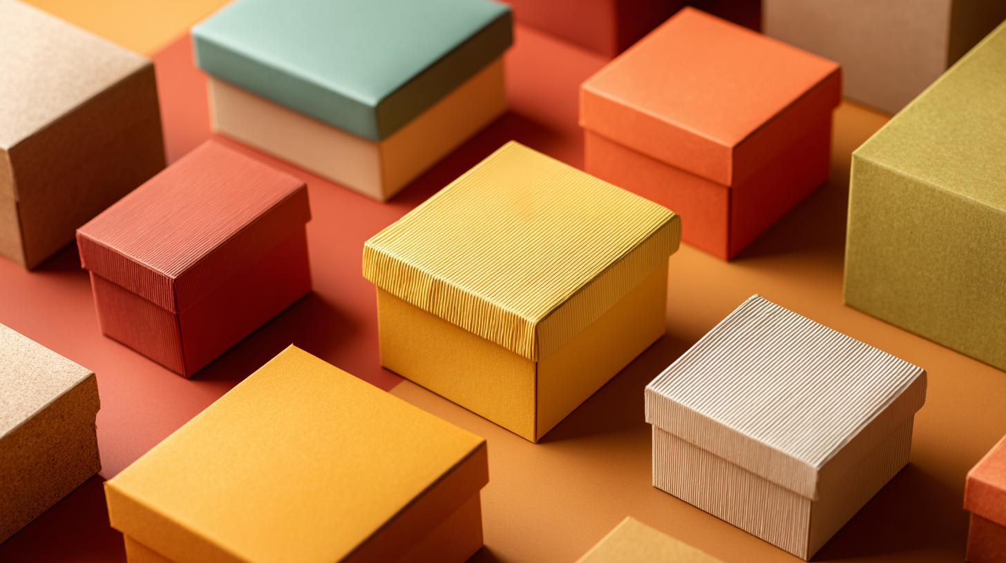 Innovative Ideas for Customized Packaging Boxes to Elevate Your Brand Experience