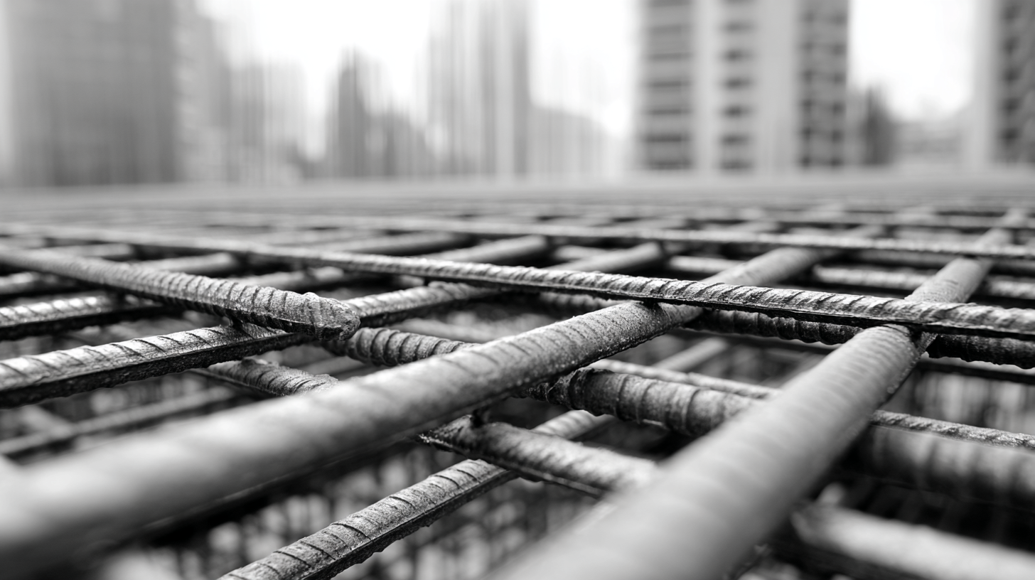 The Essential Guide to Understanding the Benefits of Welded Mesh in Modern Construction