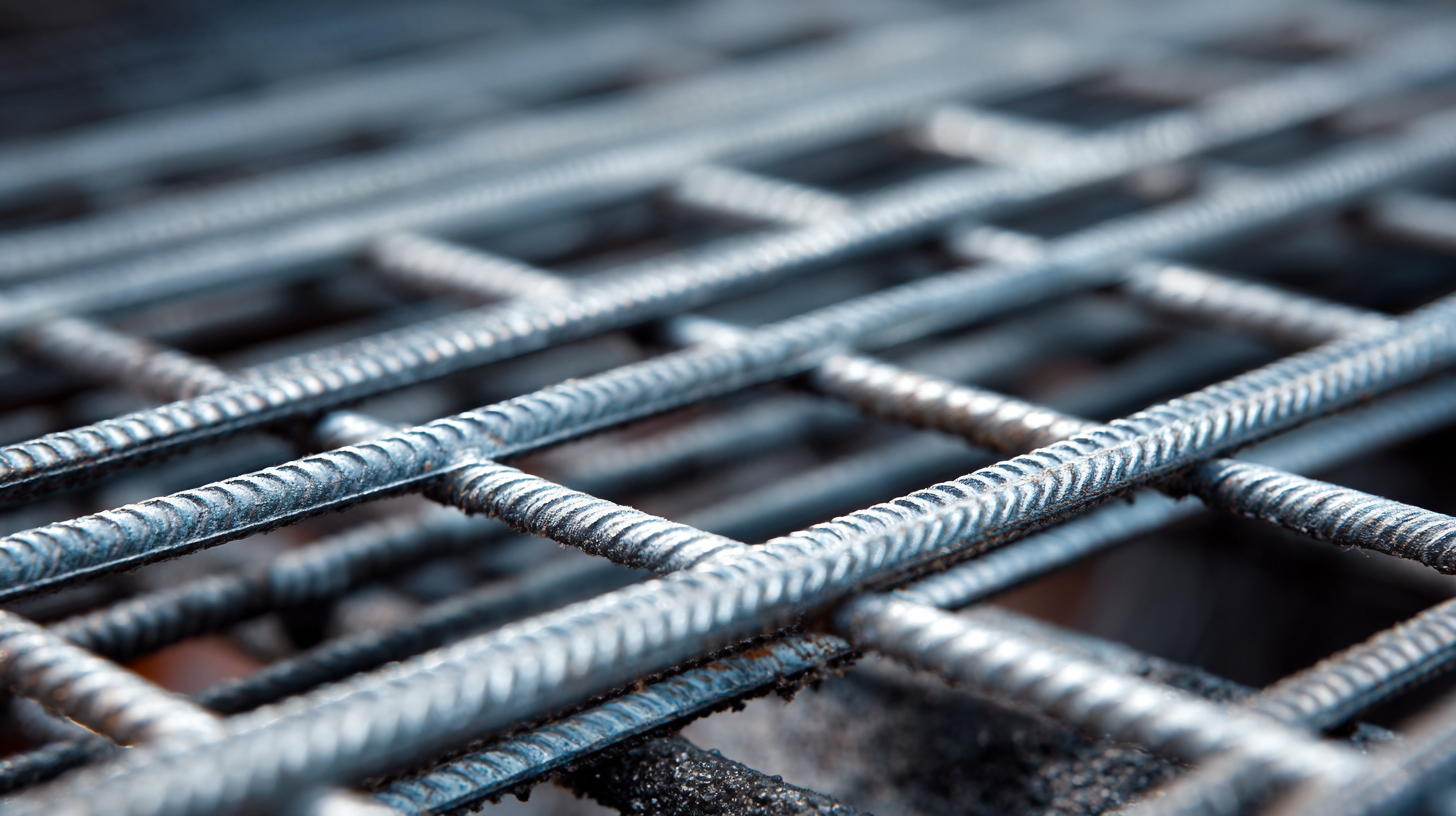 The Essential Guide to Understanding the Benefits of Welded Mesh in Modern Construction
