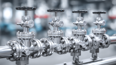 Understanding the Essential Role of Fittings Valves in Modern Fluid Systems