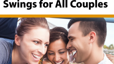 Unlocking the Fun: A Comprehensive Guide to Safely Enjoying Sex Swings for All Couples