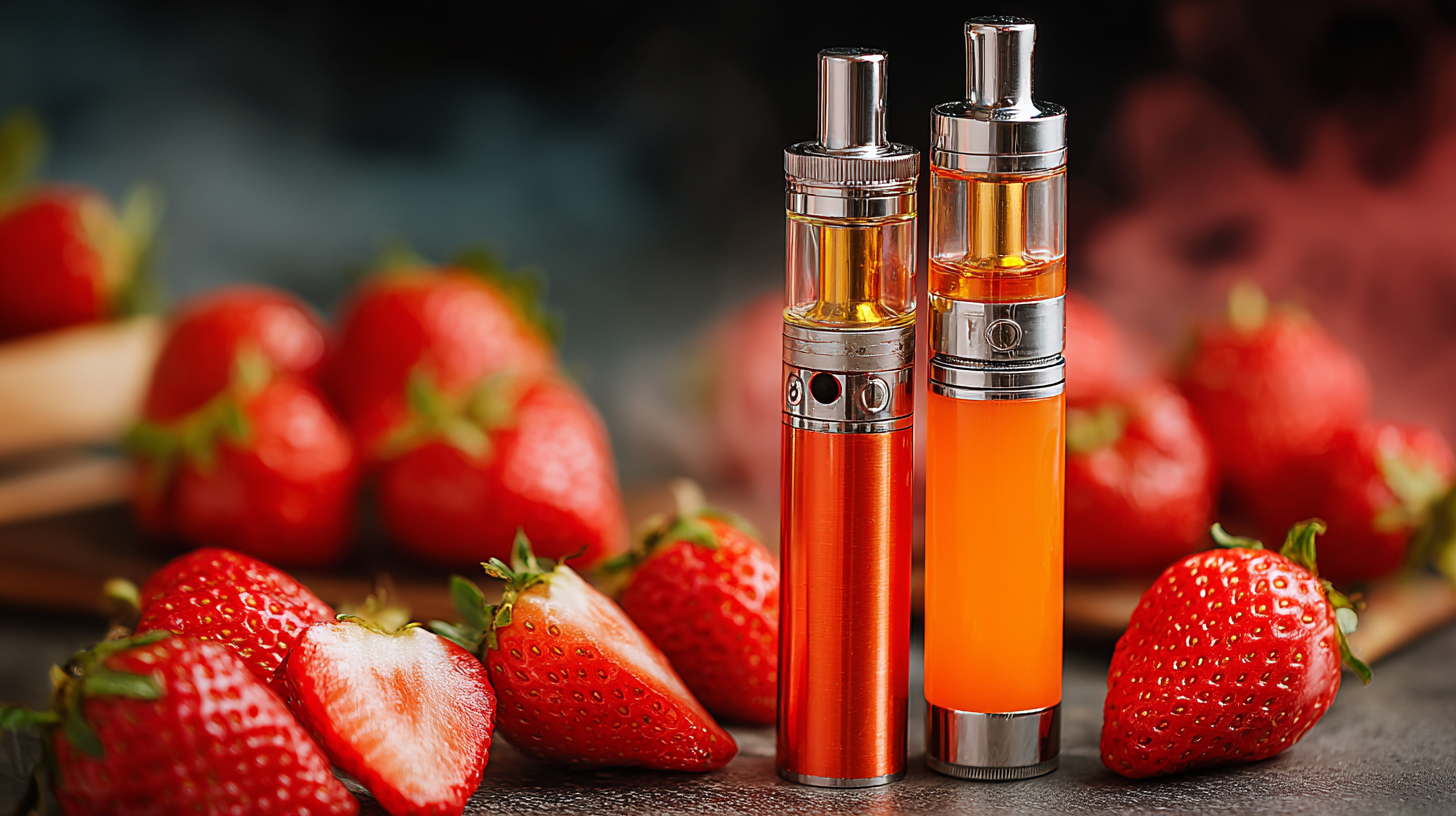 Exploring the Rise of Fruit Flavor E-Liquid: Trends, Preferences, and Market Insights in 2023