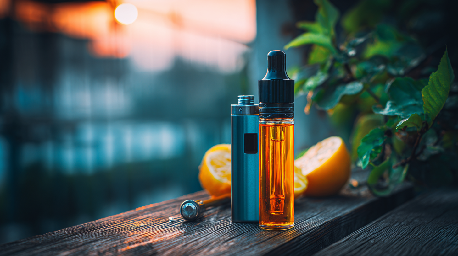 Exploring the Rise of Fruit Flavor E-Liquid: Trends, Preferences, and Market Insights in 2023