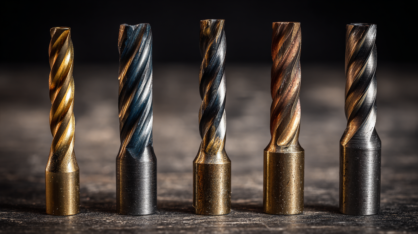 Unlocking Precision: The Ultimate Guide to Choosing the Right Drill Bits for Every Project