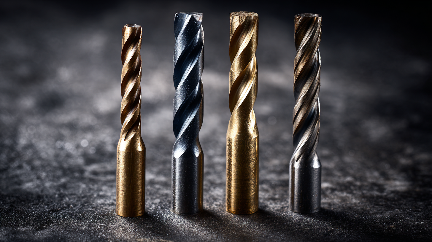 Unlocking Precision: The Ultimate Guide to Choosing the Right Drill Bits for Every Project