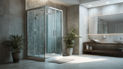 Transform Your Space: The Ultimate Guide to Choosing Stylish Bathroom Sets for Your Shower
