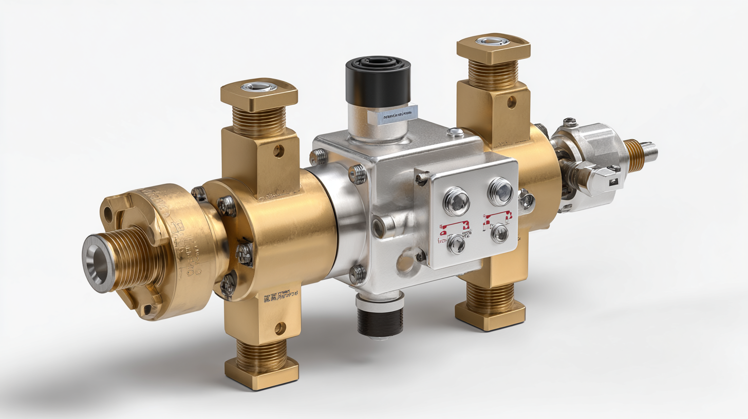 Unlocking the Efficiency of Cryogenic Solenoid Valves: A Deep Dive into Their Applications and Performance Data