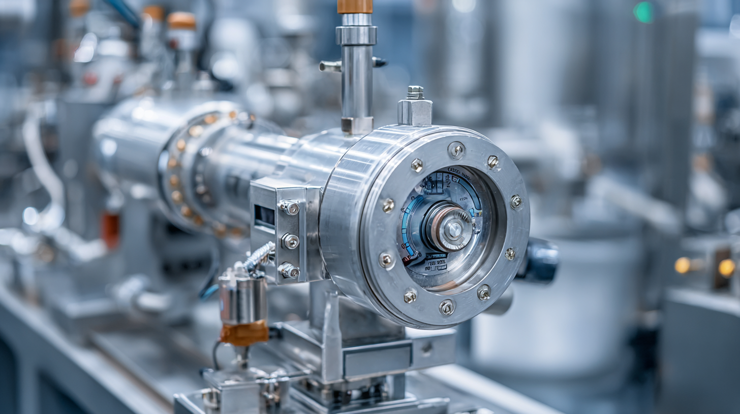 Unlocking the Efficiency of Cryogenic Solenoid Valves: A Deep Dive into Their Applications and Performance Data