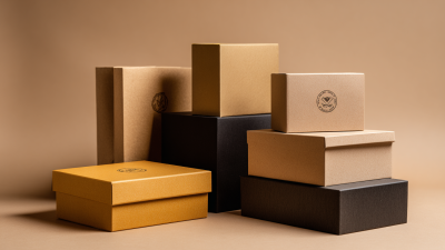 Innovative Ideas for Customized Packaging Boxes to Elevate Your Brand Experience