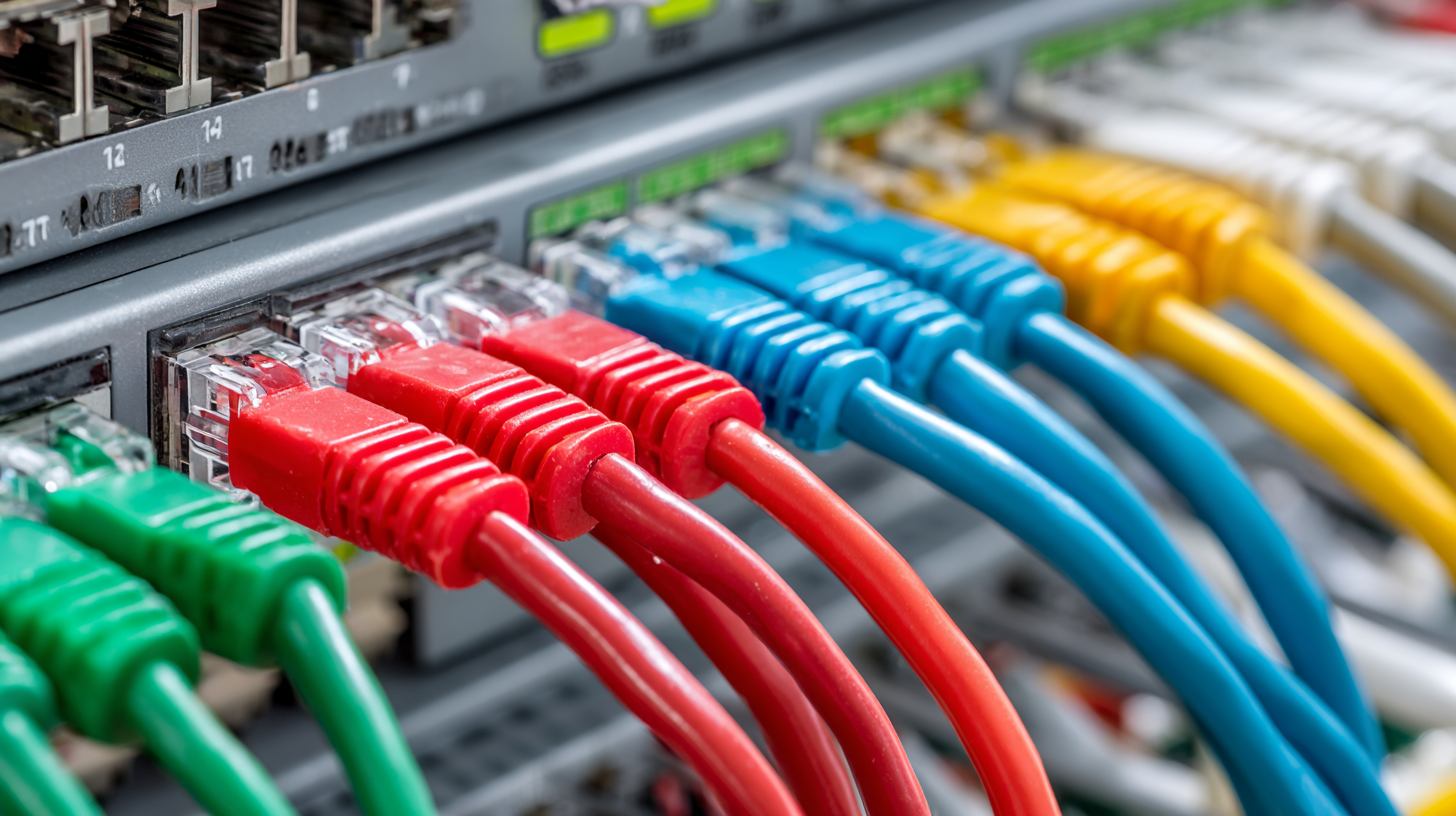 The Ultimate Guide to Choosing the Right Patch Cord Cable for Your Network Needs