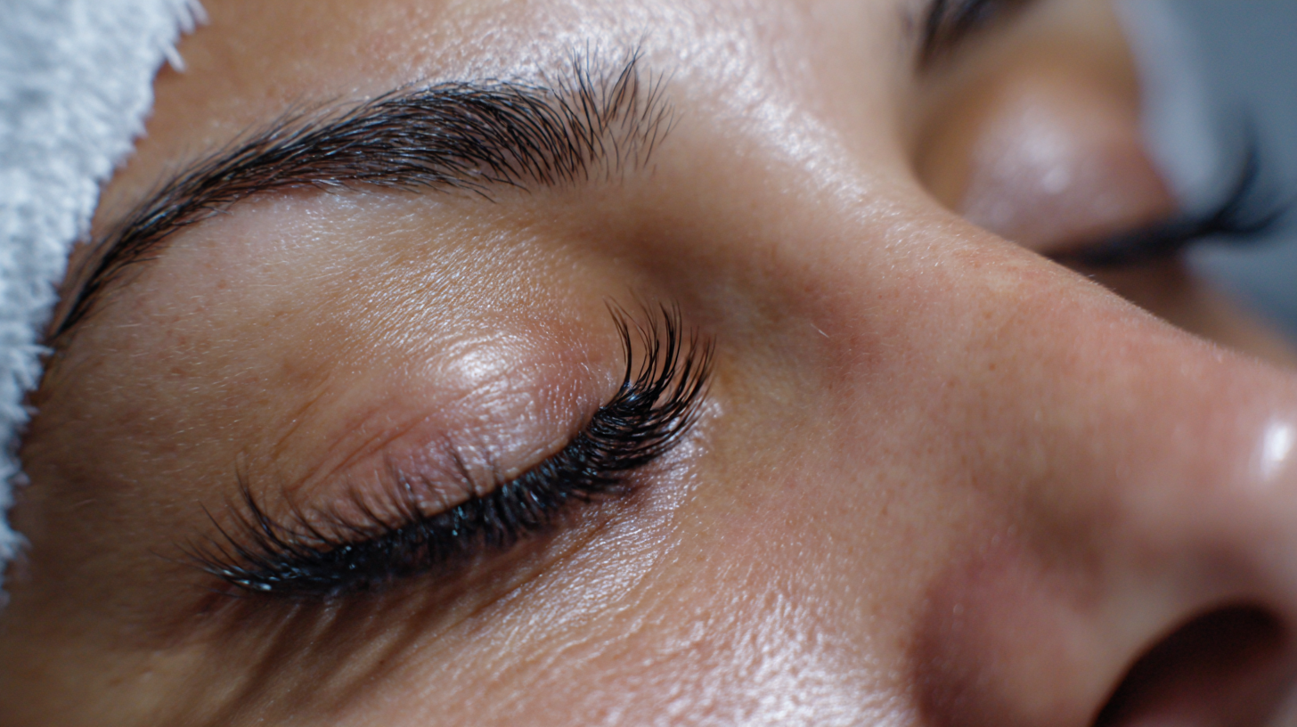 The Ultimate Guide to Flat Eyelash Extensions Revolutionizing Beauty Trends with 80 Percent Customer Satisfaction