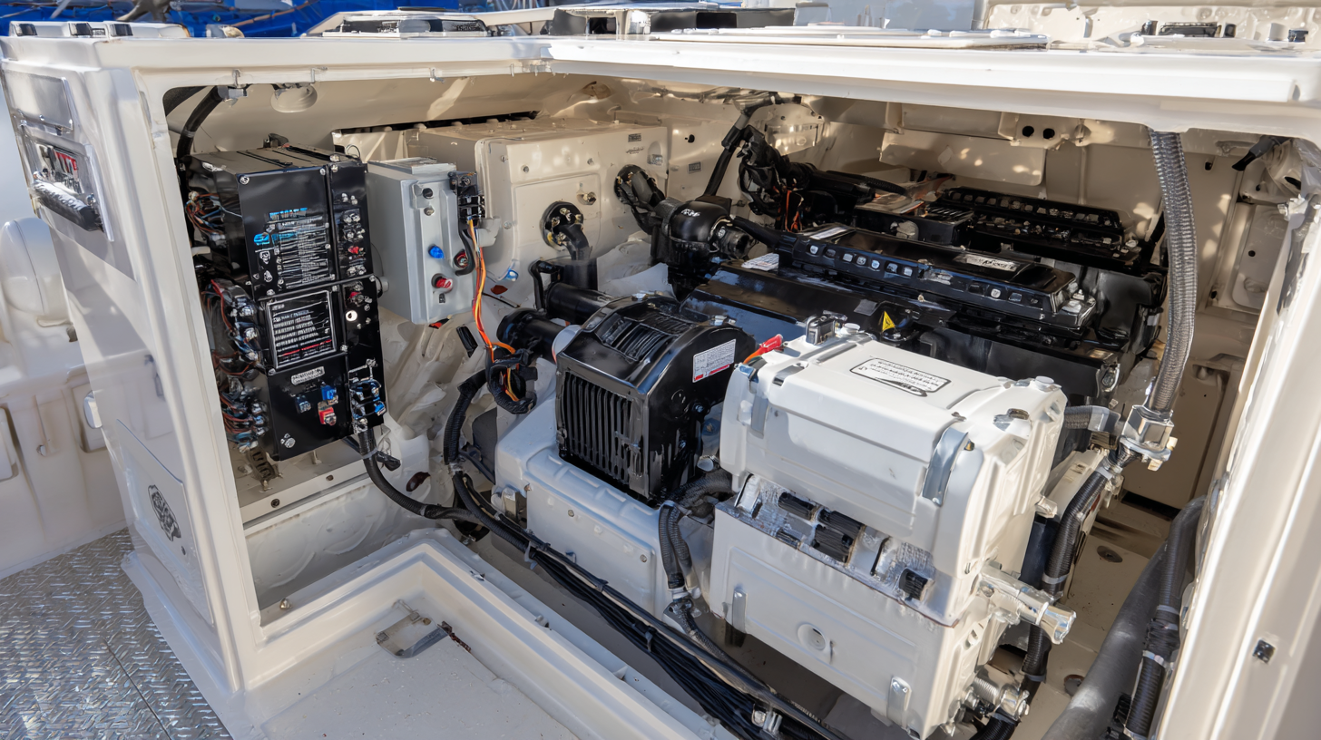 Ultimate Guide to Choosing the Perfect Marine Generators for Your Needs