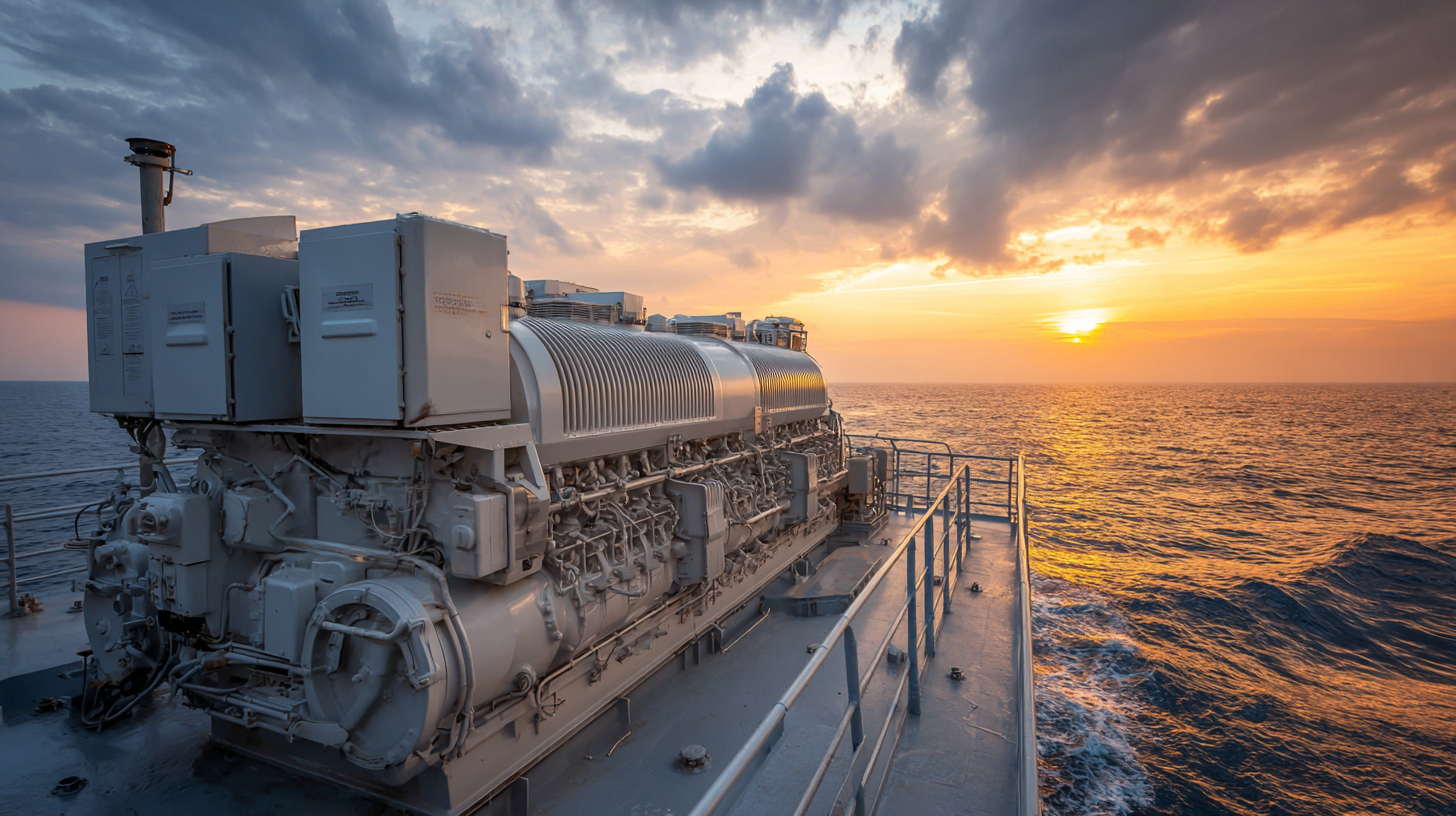 Ultimate Guide to Choosing the Perfect Marine Generators for Your Needs