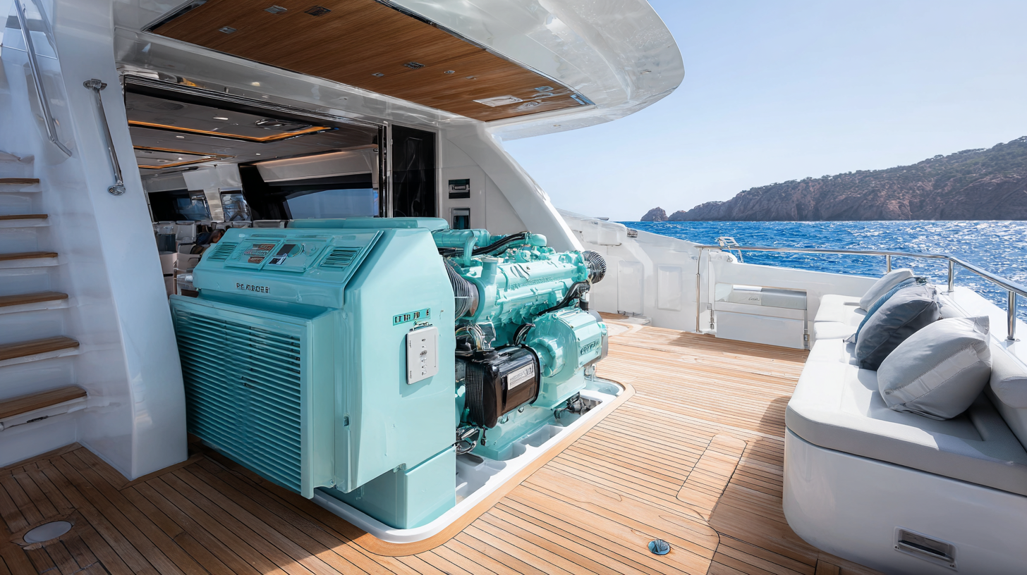 Ultimate Guide to Choosing the Perfect Marine Generators for Your Needs