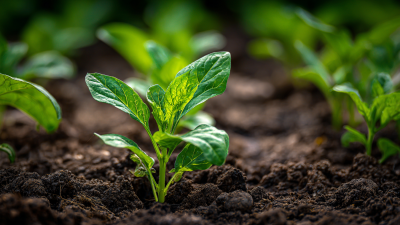 Unlocking the Benefits of Water Soluble Magnesium Fertilizer for Thriving Plants and Gardens