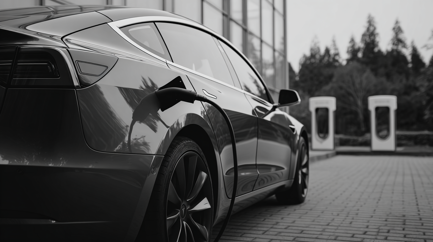Revolutionize Your Driving Experience: Discover the Future of Electric Car Chargers Today!