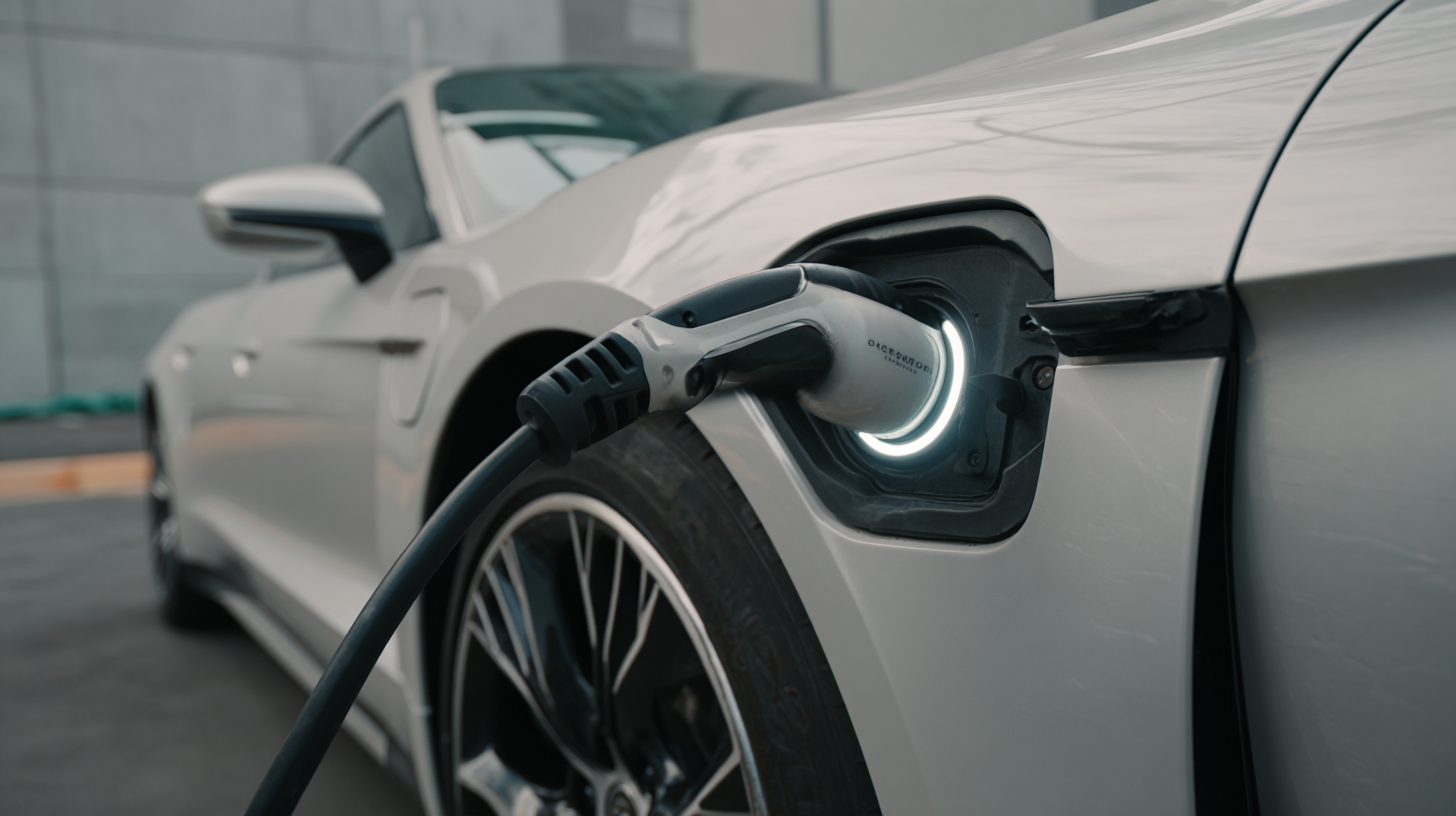 Revolutionize Your Driving Experience: Discover the Future of Electric Car Chargers Today!