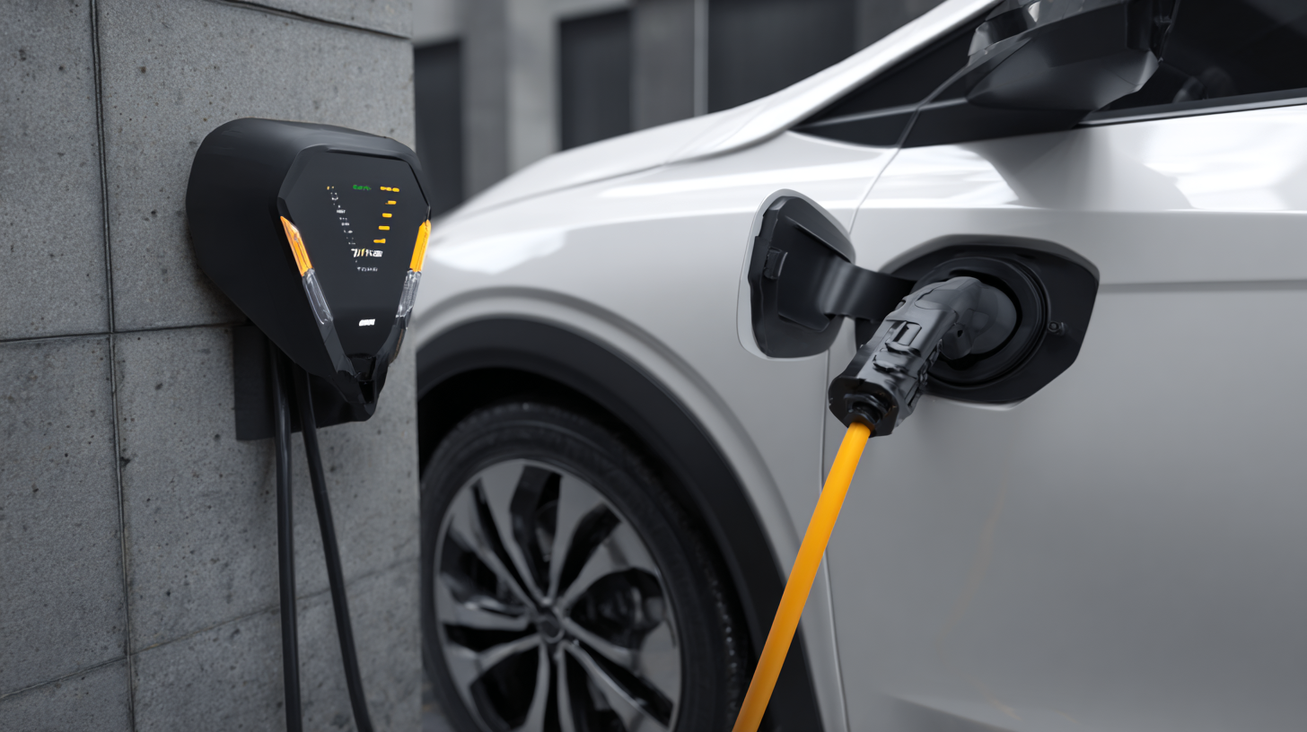 Revolutionize Your Driving Experience: Discover the Future of Electric Car Chargers Today!