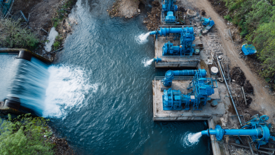 Unlocking the Power of Water: Innovative Pump Technologies Transforming Industries