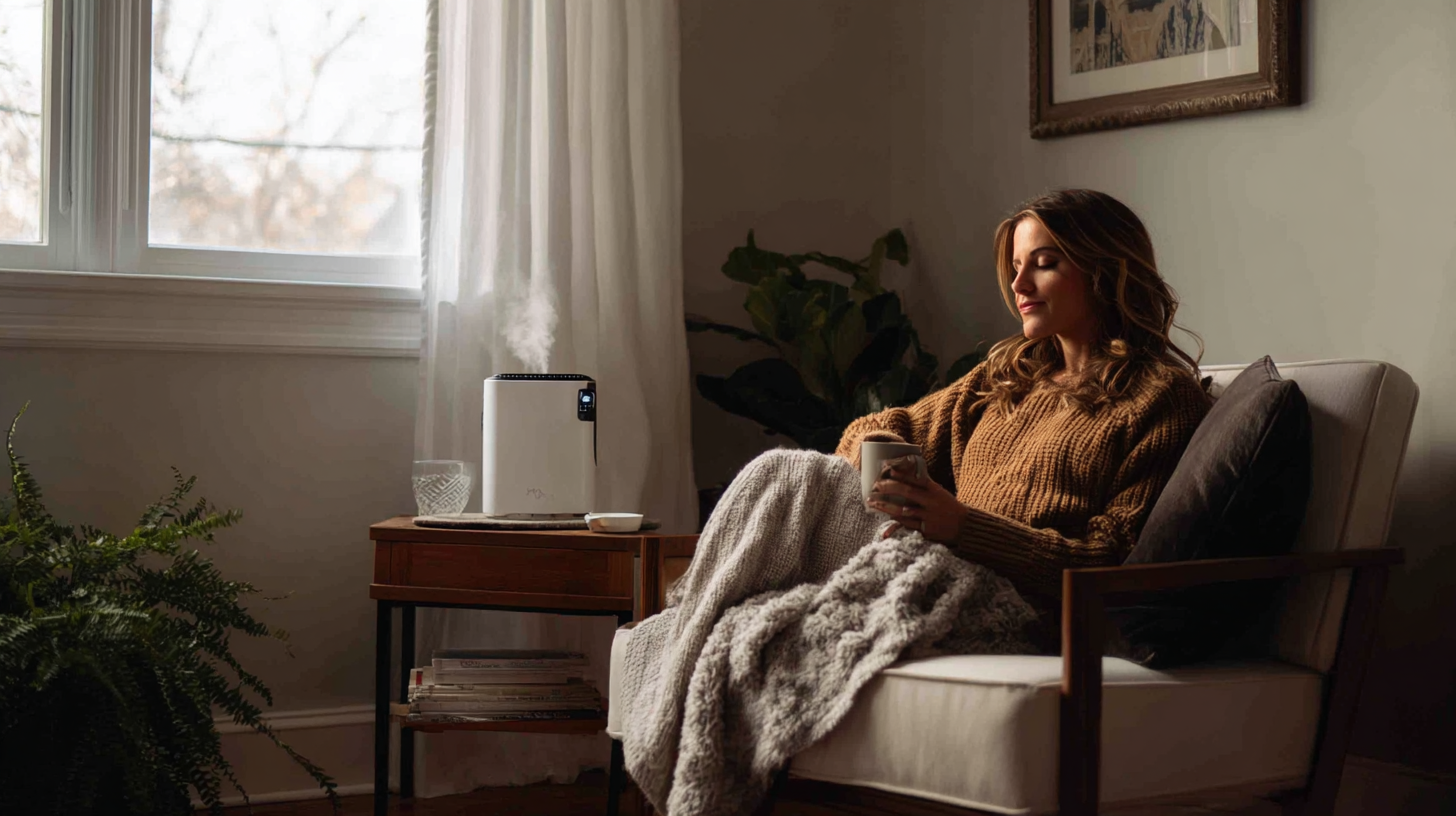 The Essential Benefits of Using a Furnace Humidifier for Home Comfort