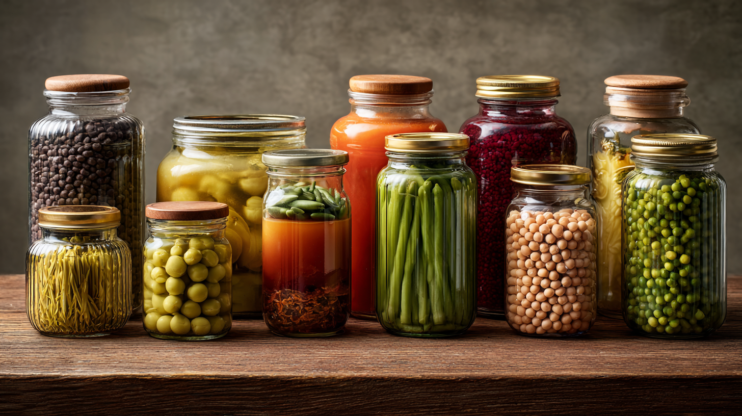 The Science Behind Food Cans: How They Preserve Nutrition and Flavor