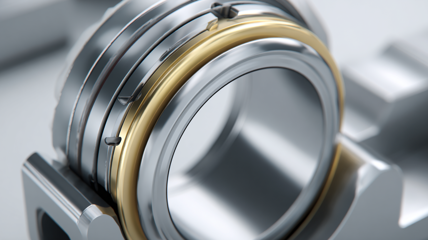 Understanding Groove Bearings: Essential Insights for Enhanced Mechanical Efficiency