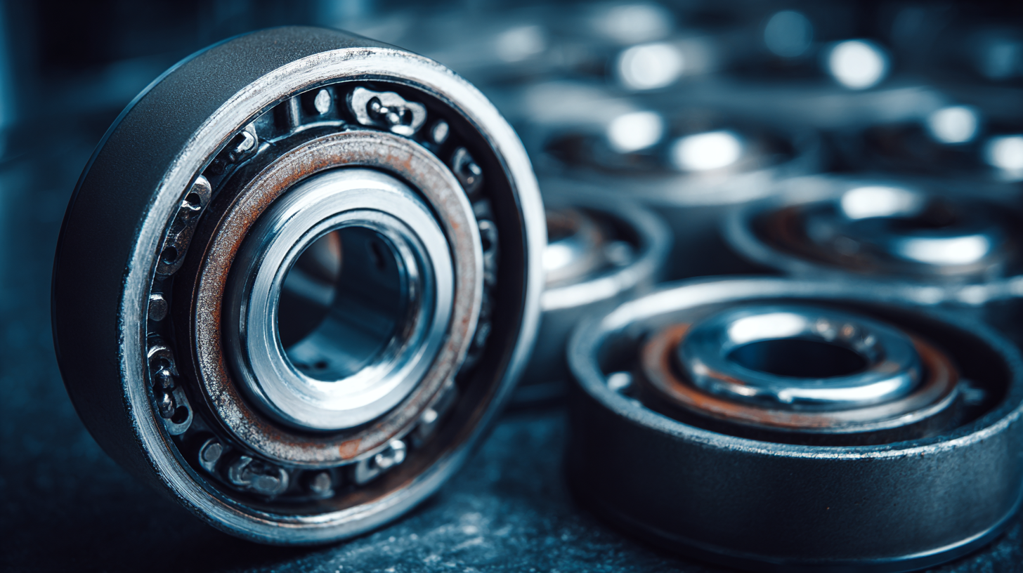 Understanding Groove Bearings: Essential Insights for Enhanced Mechanical Efficiency