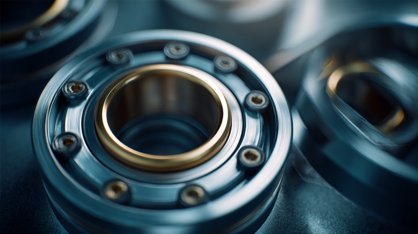 Understanding Groove Bearings: Essential Insights for Enhanced Mechanical Efficiency